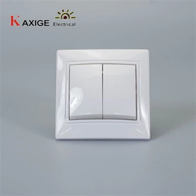 81W -1 2 switsh gang